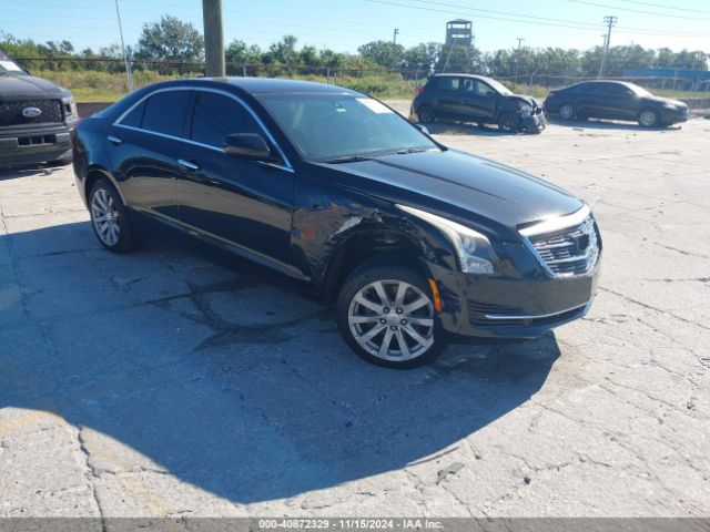 cadillac ats 2018 1g6aa5rx7j0146284