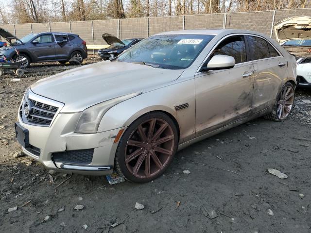 cadillac ats 2013 1g6aa5rx8d0128543