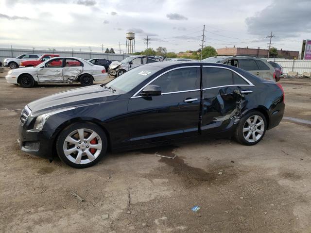 cadillac ats 2014 1g6aa5rx8e0119889