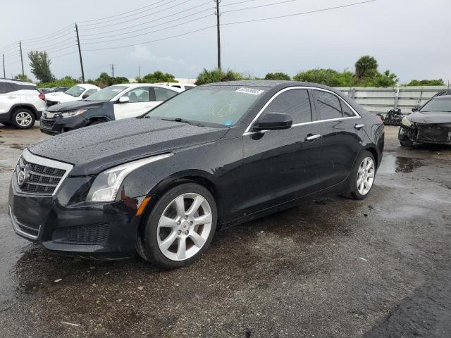 cadillac ats 2014 1g6aa5rx8e0143044