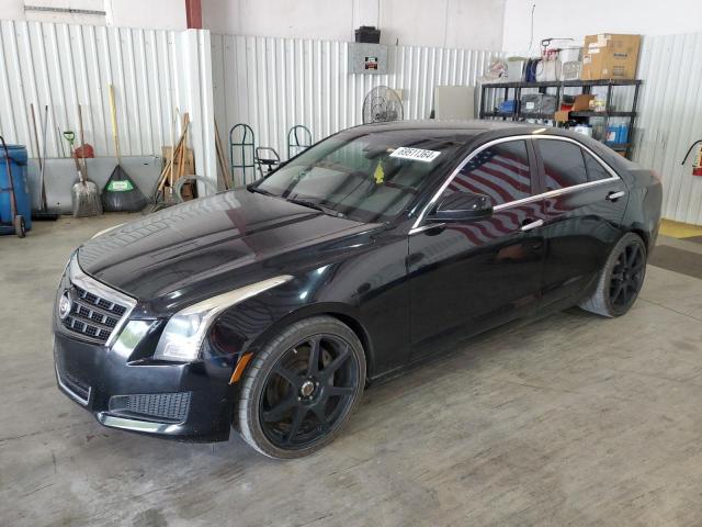 cadillac ats 2013 1g6aa5rx9d0129586