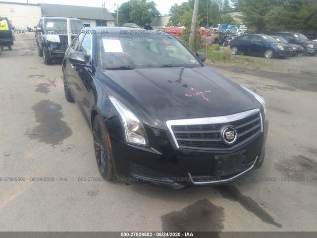 cadillac ats 2013 1g6aa5rx9d0130379