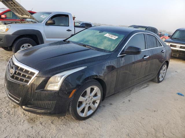 cadillac ats 2013 1g6aa5rx9d0161275