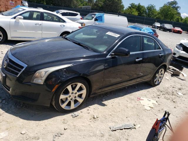 cadillac ats 2014 1g6aa5rx9e0109677