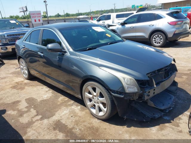 cadillac ats 2016 1g6aa5rx9g0106541