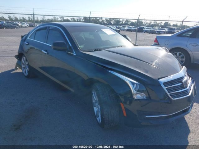 cadillac ats 2016 1g6aa5rx9g0168246