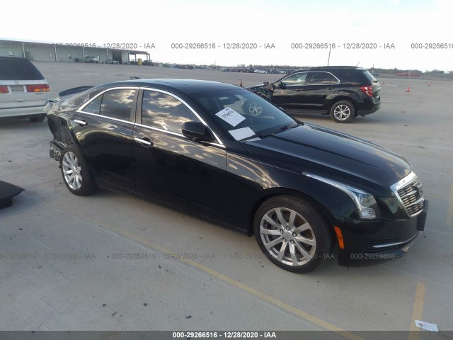 cadillac ats sedan 2017 1g6aa5rx9h0216801