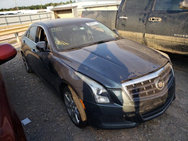 cadillac ats 2013 1g6aa5rxxd0144114