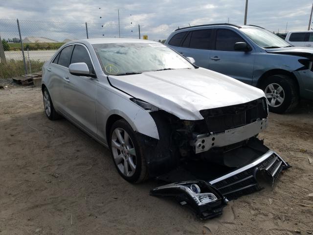 cadillac ats 2014 1g6aa5rxxe0104536