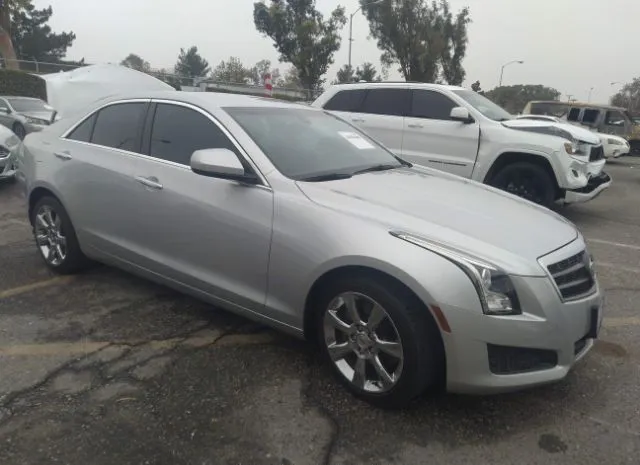 cadillac ats 2014 1g6aa5rxxe0110031