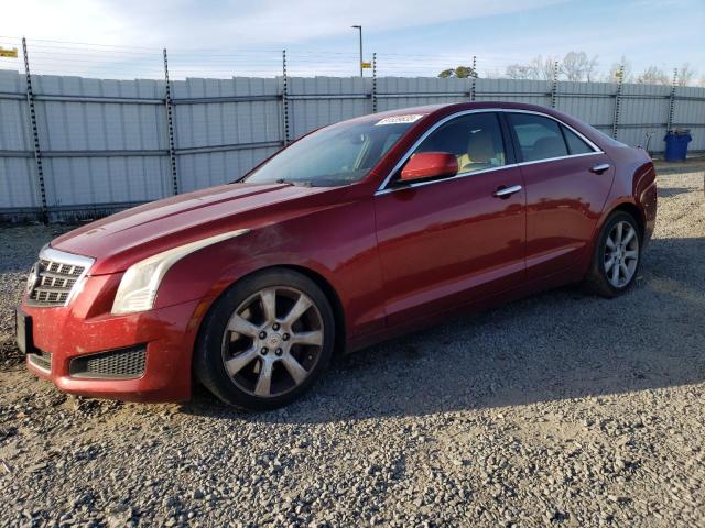 cadillac ats 2014 1g6aa5rxxe0135916