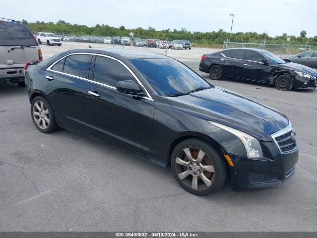 cadillac ats 2014 1g6aa5rxxe0172366