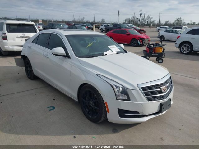 cadillac ats 2016 1g6aa5rxxg0101669