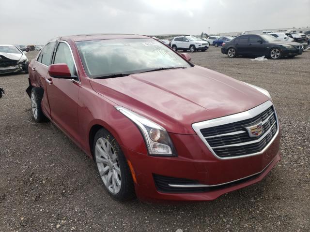 cadillac ats 2017 1g6aa5rxxh0169312