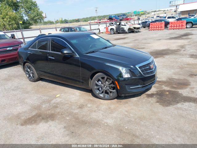 cadillac ats 2018 1g6aa5rxxj0177335