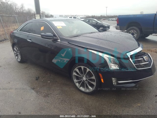 cadillac ats coupe 2016 1g6ab1rs2g0116564