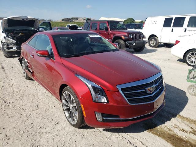 cadillac ats luxury 2018 1g6ab1rx2j0129107