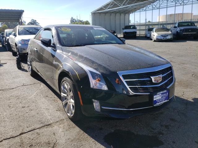 cadillac ats luxury 2019 1g6ab1rx3k0130803