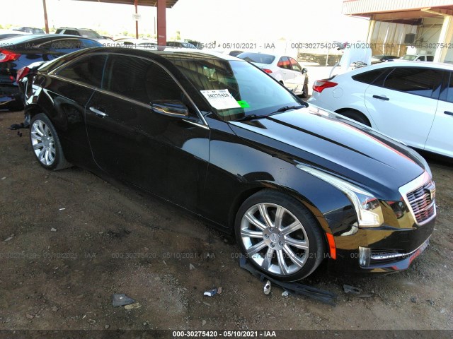 cadillac ats coupe 2015 1g6ab1rx4f0136809