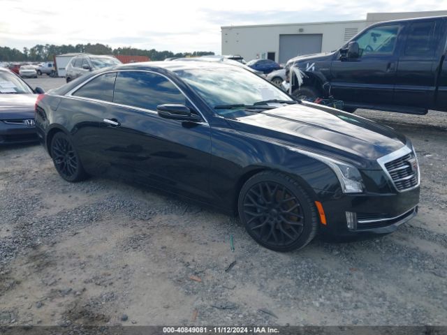 cadillac ats 2019 1g6ab1rx5k0127126