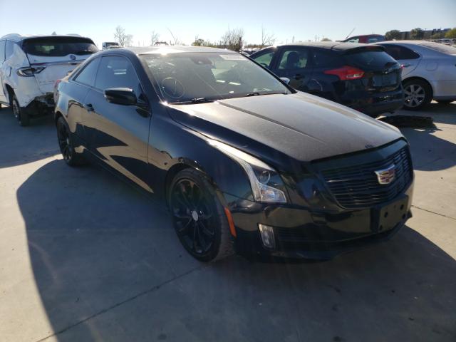 cadillac ats coupe 2015 1g6ab1rx6f0122538