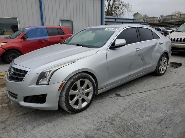 cadillac ats luxury 2013 1g6ab5r35d0125416