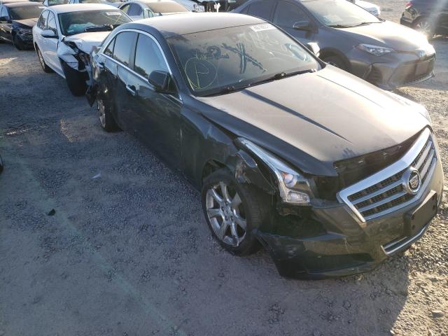 cadillac ats luxury 2014 1g6ab5r35e0170650