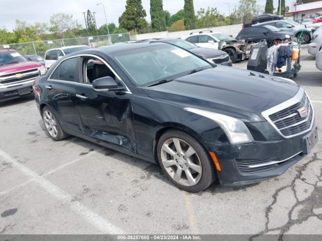 cadillac ats 2015 1g6ab5r36f0122320