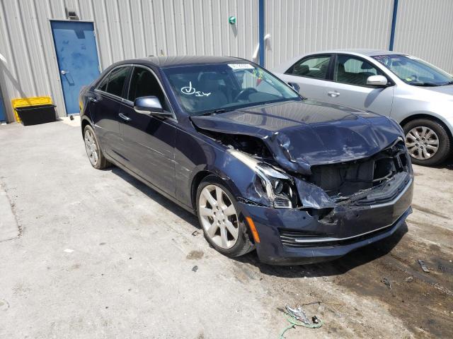 cadillac ats luxury 2015 1g6ab5r38f0107589