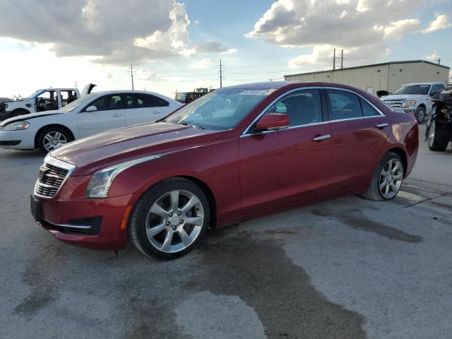 cadillac ats luxury 2015 1g6ab5r38f0117006