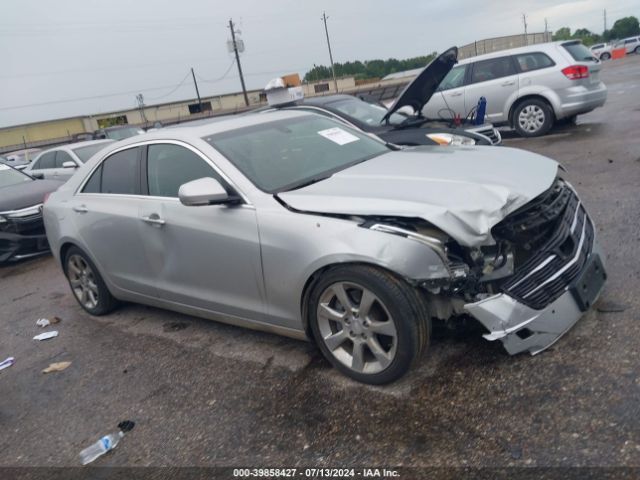 cadillac ats 2015 1g6ab5r38f0128426