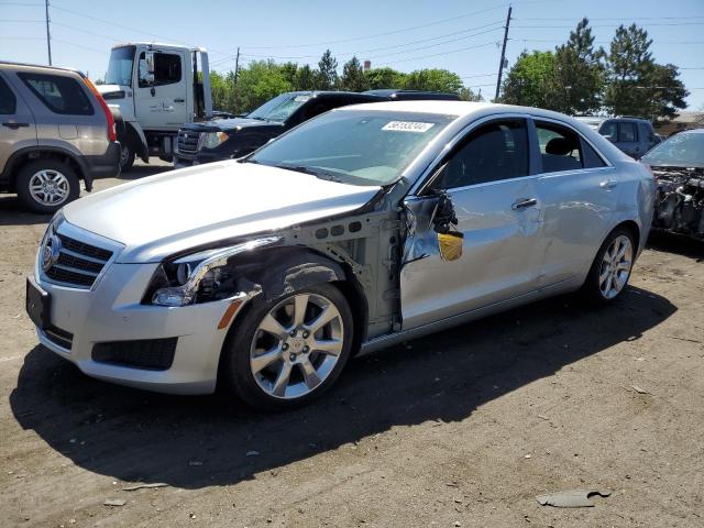 cadillac ats 2013 1g6ab5r39d0109428