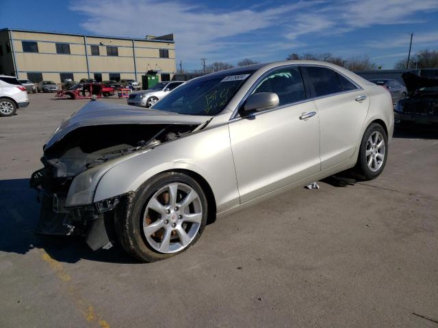 cadillac ats 2013 1g6ab5r39d0130537