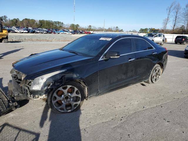 cadillac ats luxury 2013 1g6ab5r39d0135933