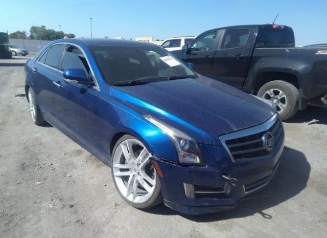 cadillac ats 2013 1g6ab5r39d0136418