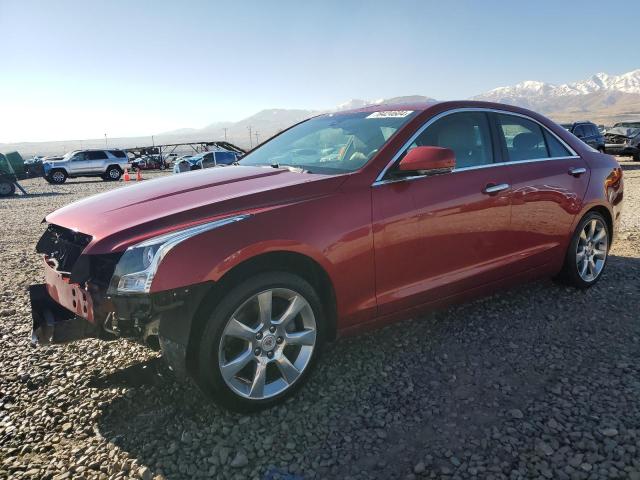 cadillac ats luxury 2014 1g6ab5r39e0166343