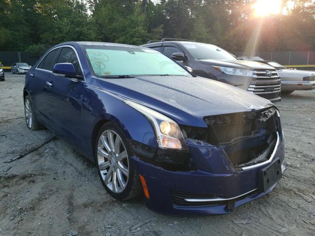 cadillac ats luxury 2015 1g6ab5r39f0112395