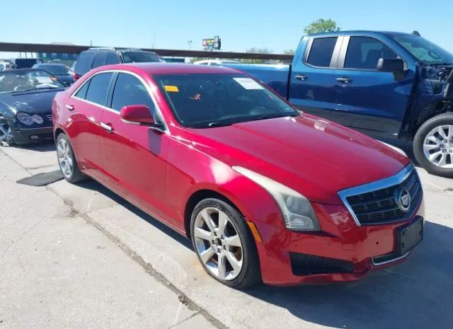 cadillac ats 2013 1g6ab5ra0d0136712