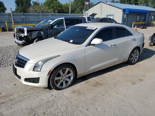 cadillac ats luxury 2014 1g6ab5ra0e0133097