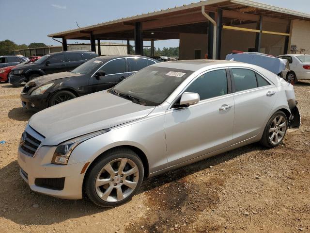 cadillac ats luxury 2014 1g6ab5ra0e0195549