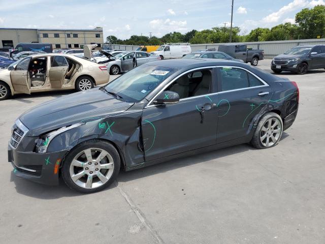 cadillac ats luxury 2015 1g6ab5ra0f0102238