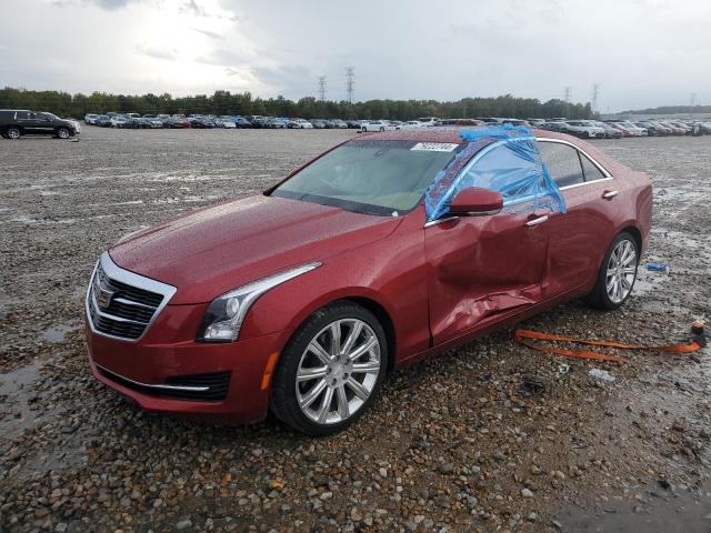 cadillac ats luxury 2016 1g6ab5ra0g0119025