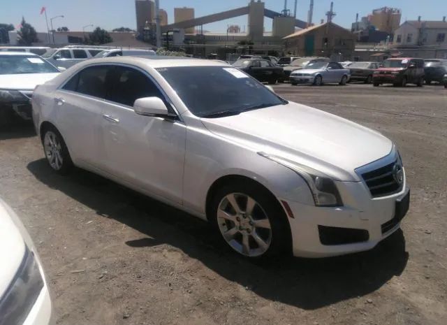 cadillac ats 2013 1g6ab5ra1d0119479