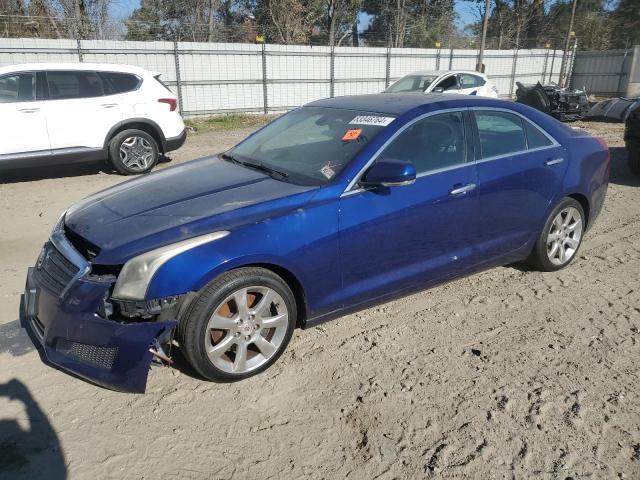 cadillac ats luxury 2013 1g6ab5ra1d0132913