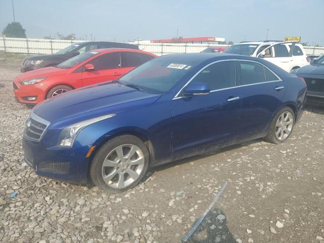 cadillac ats luxury 2013 1g6ab5ra1d0137917