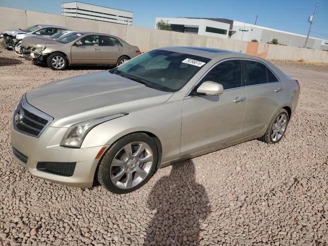 cadillac ats luxury 2013 1g6ab5ra1d0149940