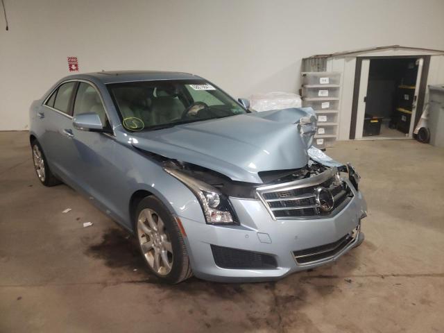 cadillac ats luxury 2013 1g6ab5ra1d0169959