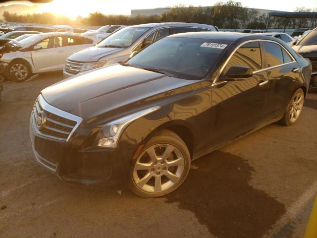 cadillac ats luxury 2014 1g6ab5ra1e0191431