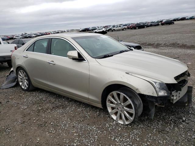 cadillac ats luxury 2014 1g6ab5ra1e0193311