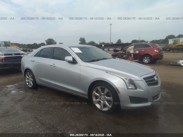 cadillac ats 2013 1g6ab5ra2d0115103